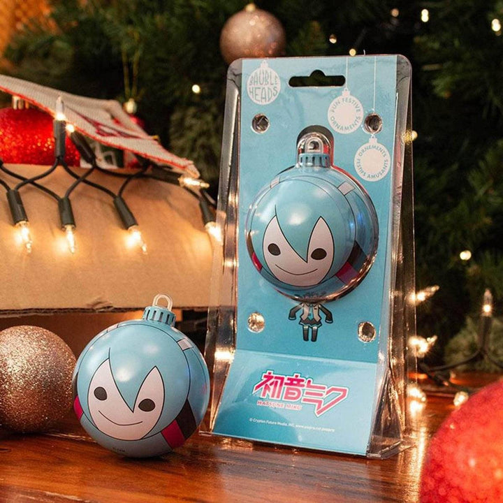 Hatsune Miku Julekule - Supernerds