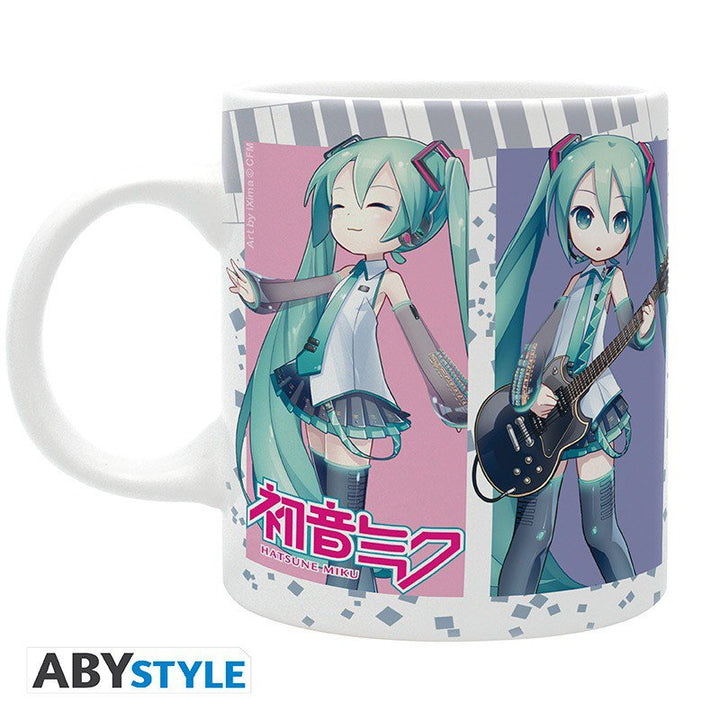 Hatsune Miku Kopp Rock On! - Supernerds