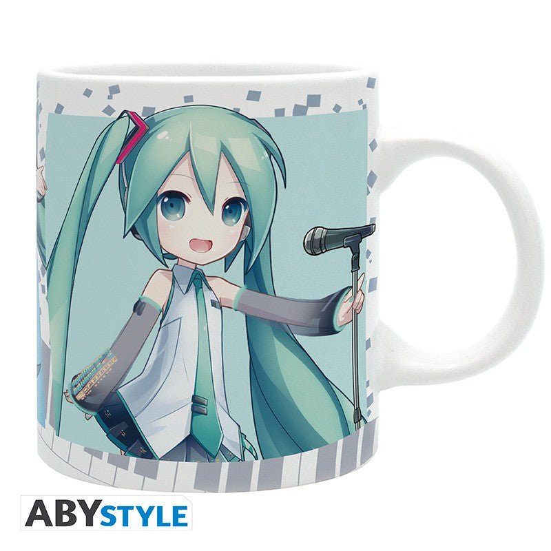 Hatsune Miku Kopp Rock On! - Supernerds