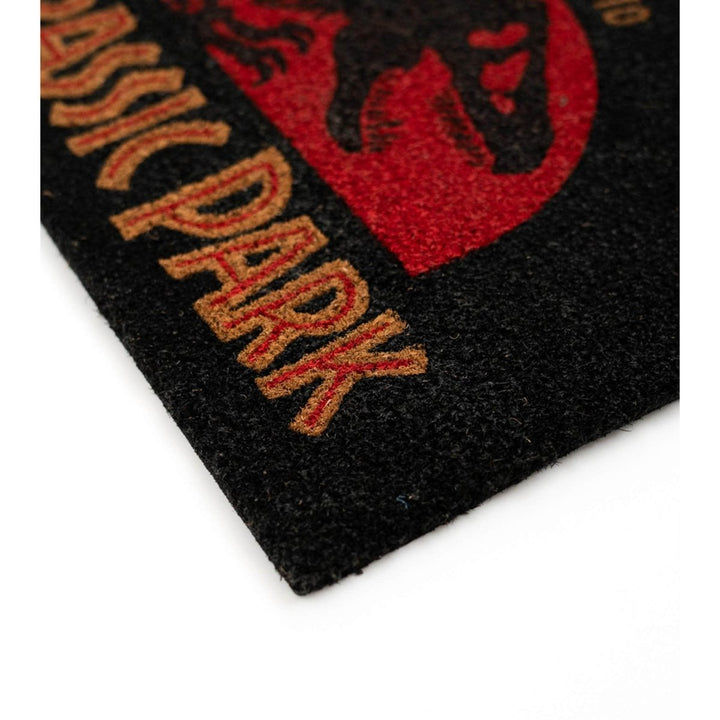 Jurassic Park Dørmatte - Supernerds
