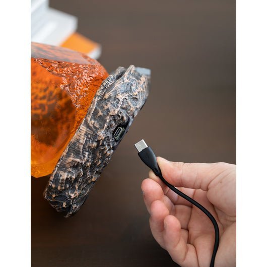 Jurassic Park Lampe Amber - Supernerds