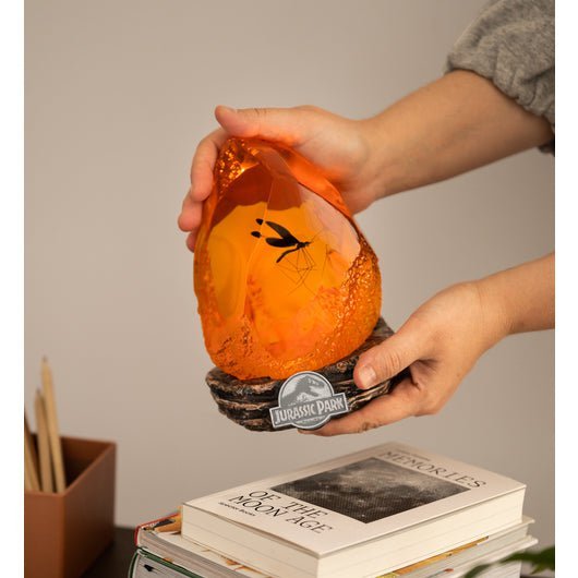 Jurassic Park Lampe Amber - Supernerds