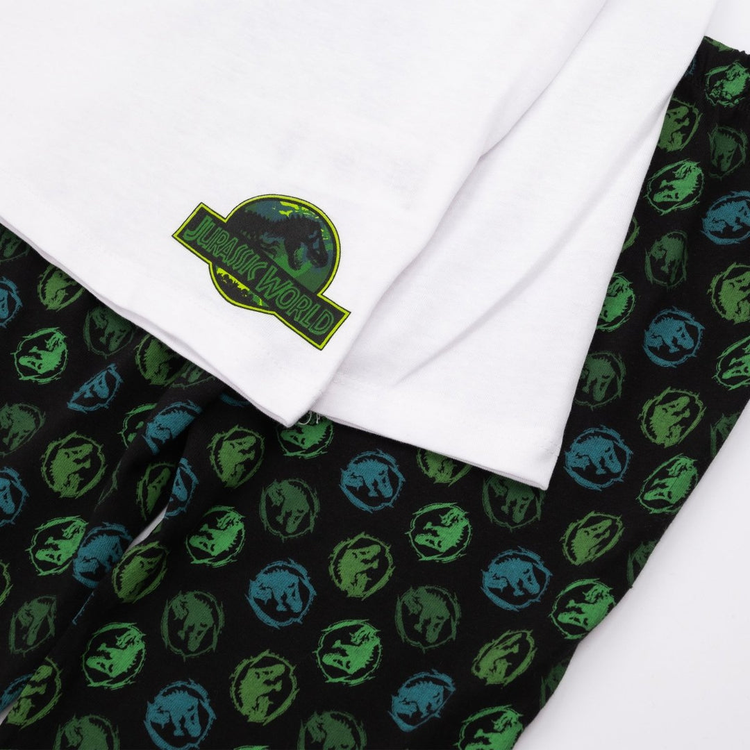 Jurassic World Pysjamas - Supernerds