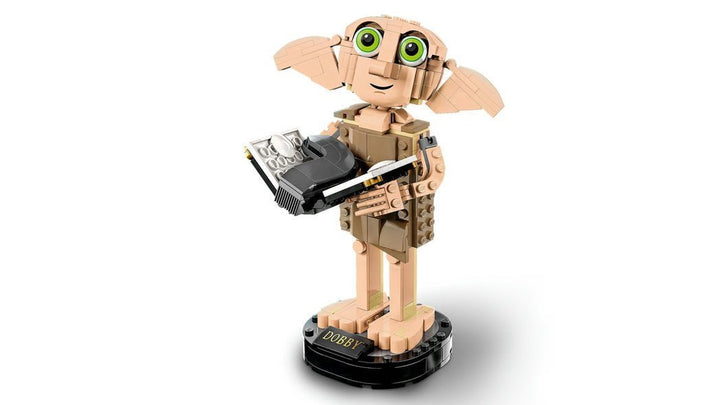 LEGO® Harry Potter™ Husnissen Noldus 76421 byggesett (403 deler) - Supernerds