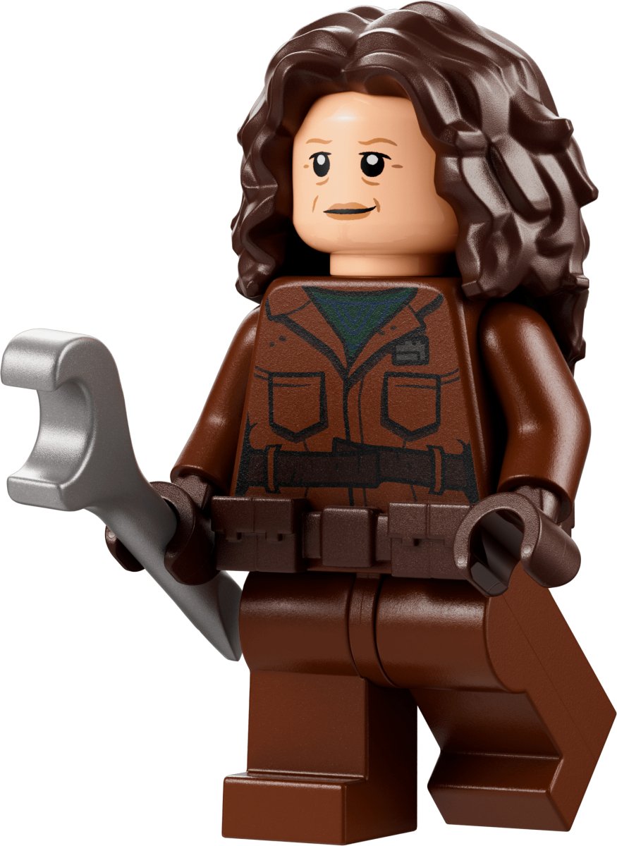 LEGO® Star Wars™ The Mandalorian’s N-1 Starfighter™ 75325 byggesett (412 deler) - Supernerds