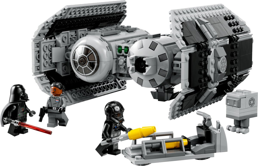 LEGO® Star Wars™ TIE Bomber™ 75347 byggelekesett (625 deler) - Supernerds