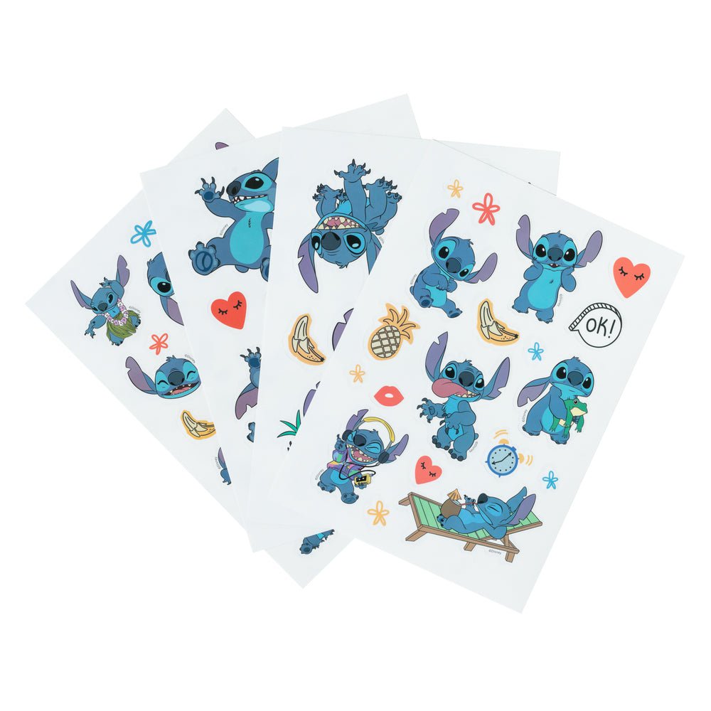 Lilo and Stitch Klistremerker 57-pk - Supernerds