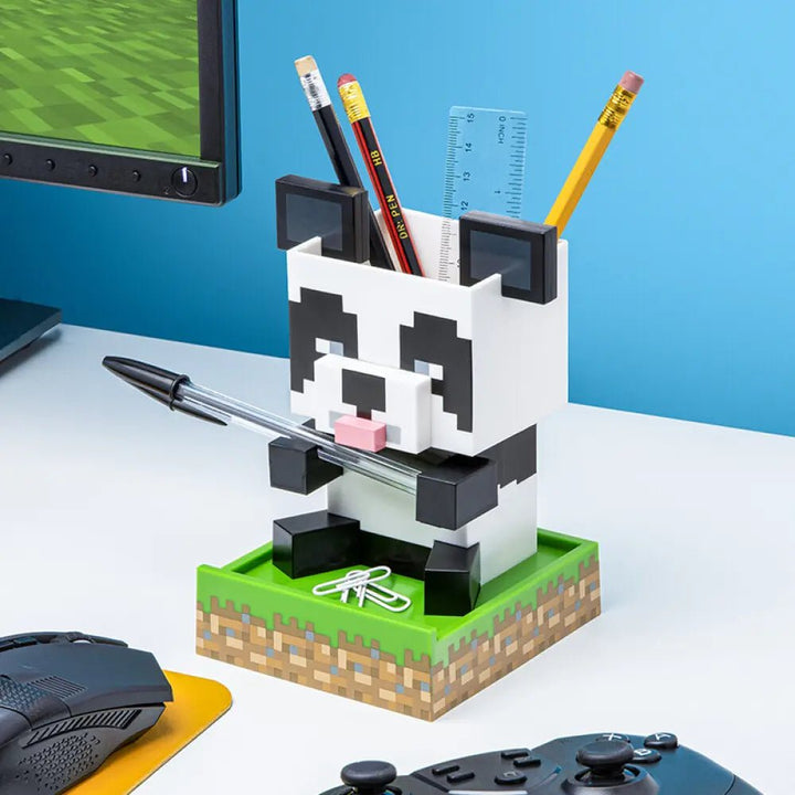 Minecraft Blyantholder Panda - Supernerds
