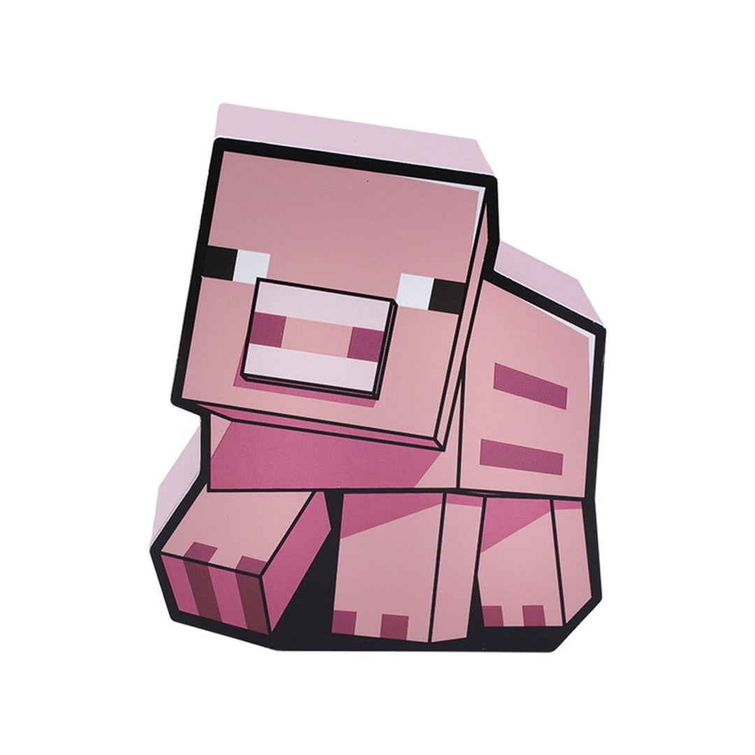 Minecraft Lampe Pig - Supernerds