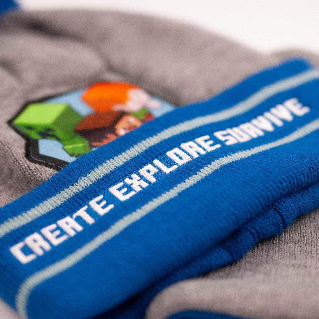 Minecraft Lue og Buff - Supernerds