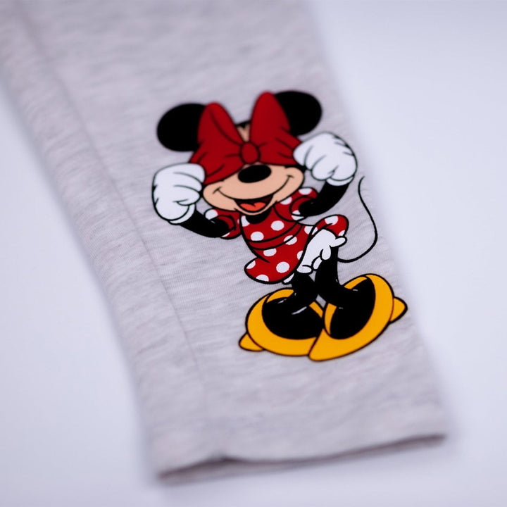 Minni Mus Leggings Melange - Supernerds