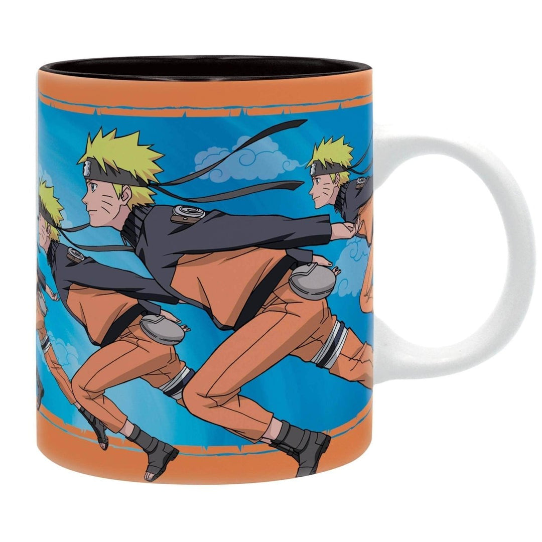 Naruto Kopp Run - Supernerds