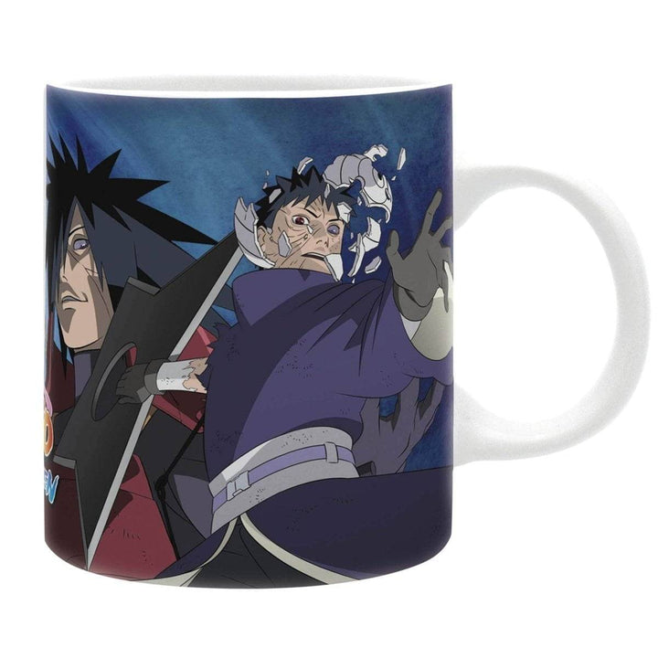 Naruto Plakat 52 x 38 cm Team 7 - Supernerds