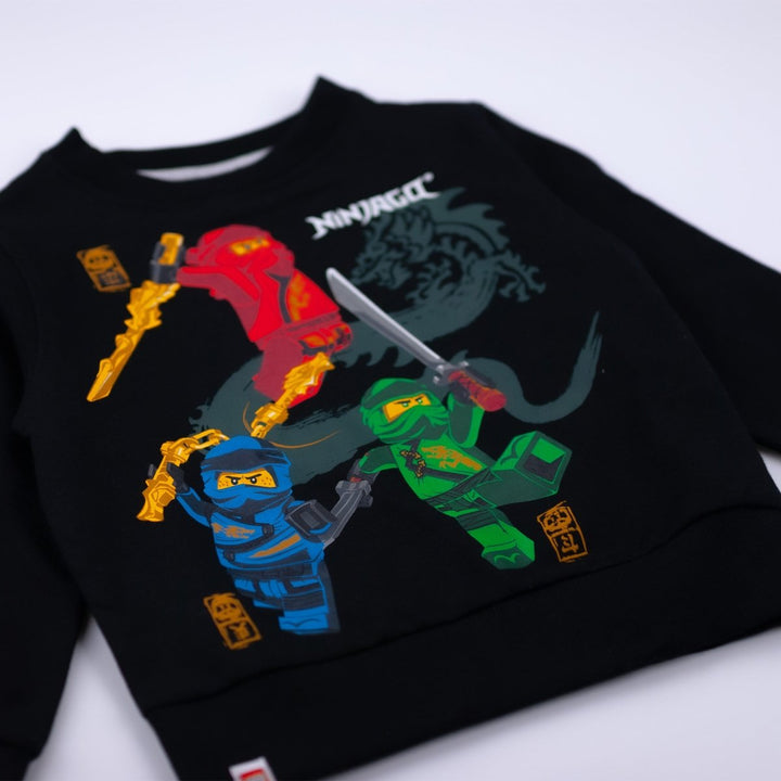 Ninjago Genser Dragon Swords - Supernerds