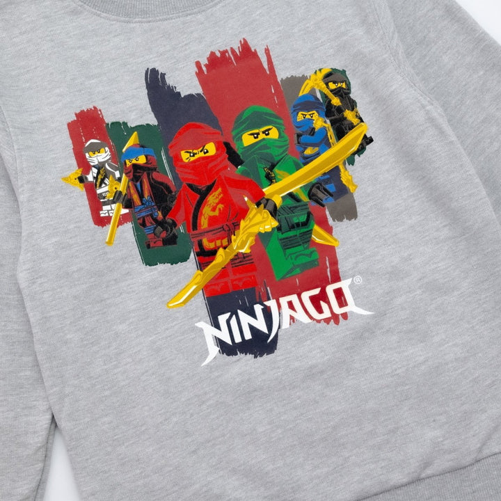 Ninjago Genser Melange Mayhem - Supernerds