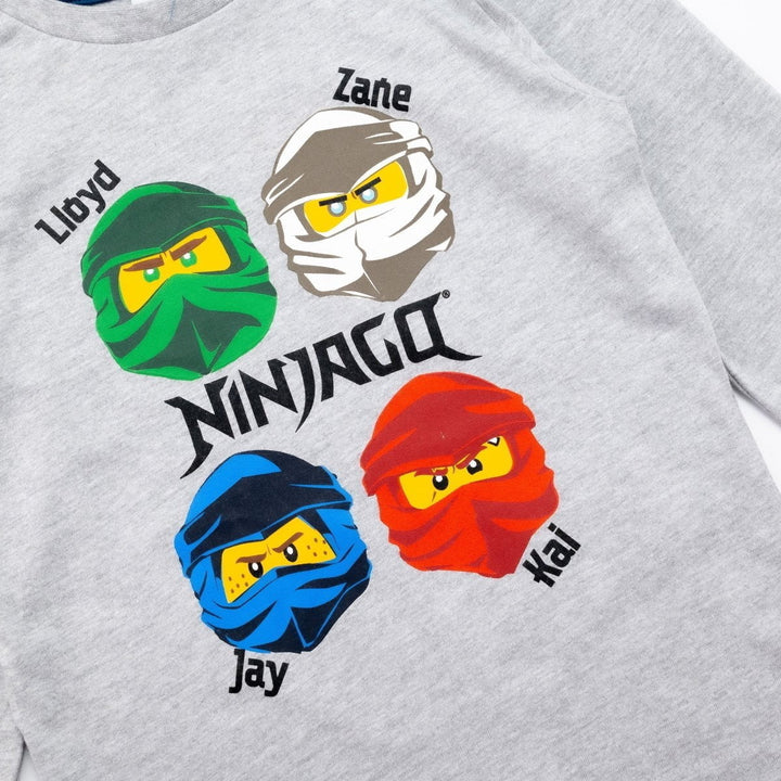 Ninjago Genser Ninja Faces - Supernerds