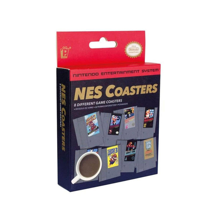 Nintendo Glassbrikker NES - Supernerds