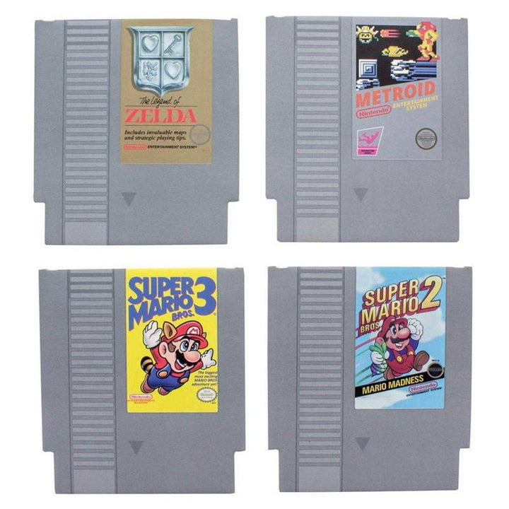 Nintendo Glassbrikker NES - Supernerds