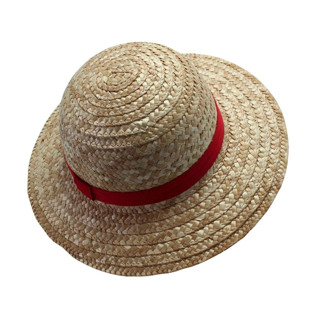 One Piece Luffys Stråhatt Barn - Supernerds