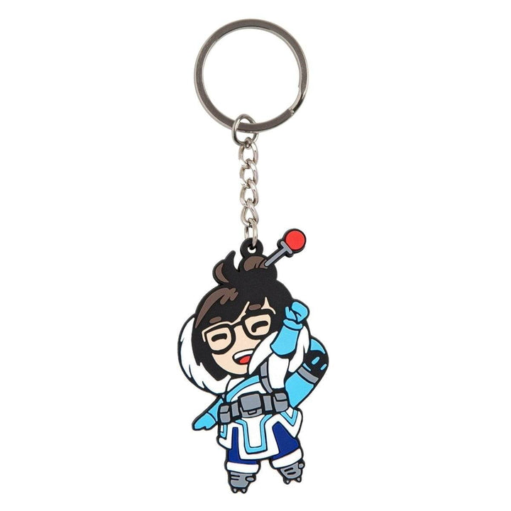 Overwatch Nøkkelring Mei - Supernerds