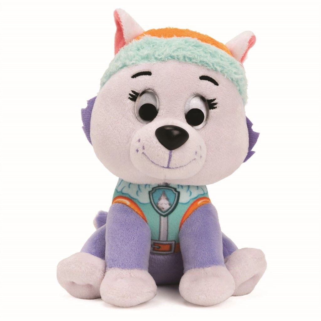 Paw Patrol Bamse Everest 17 cm - Supernerds