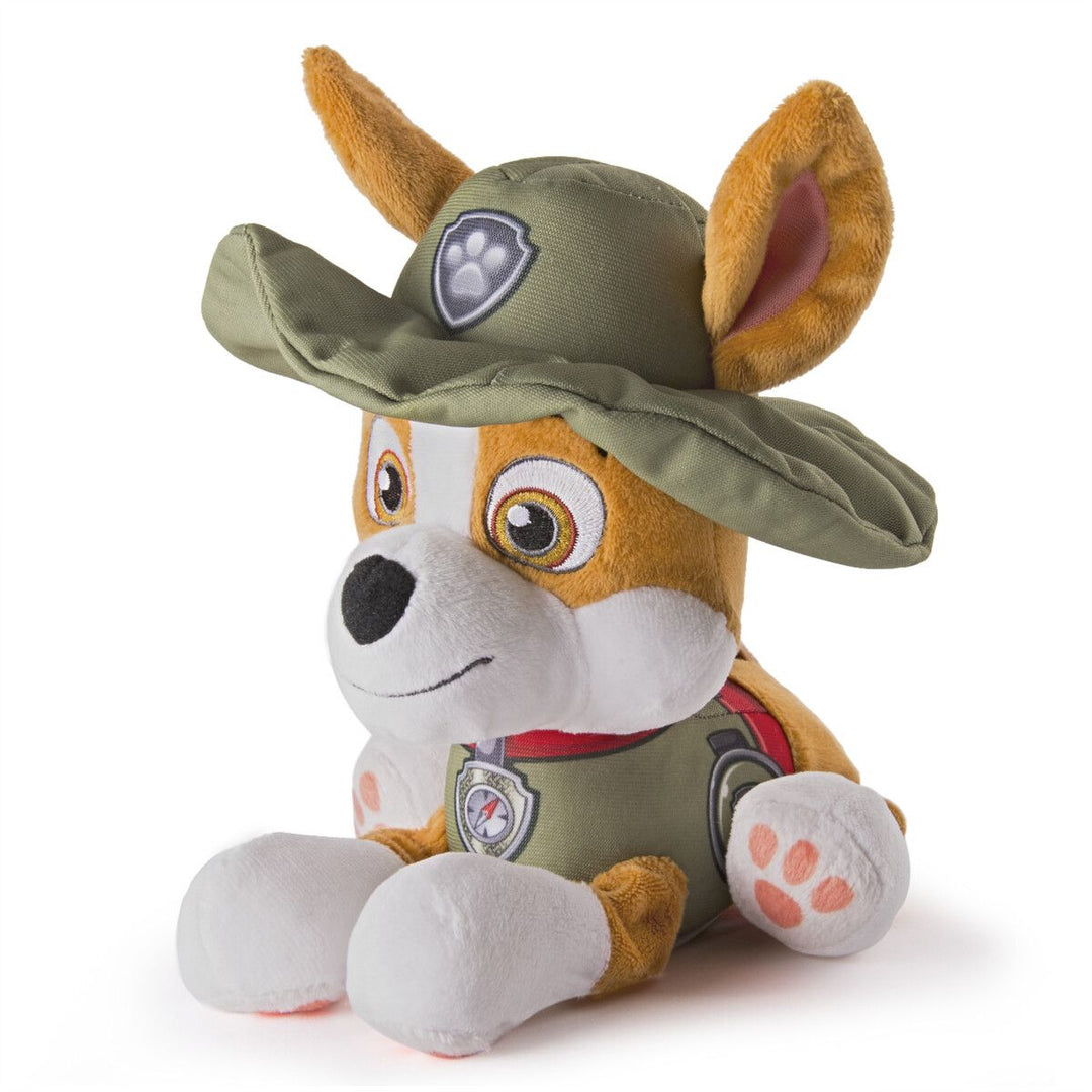 Paw Patrol Bamse Tracker 17 cm - Supernerds