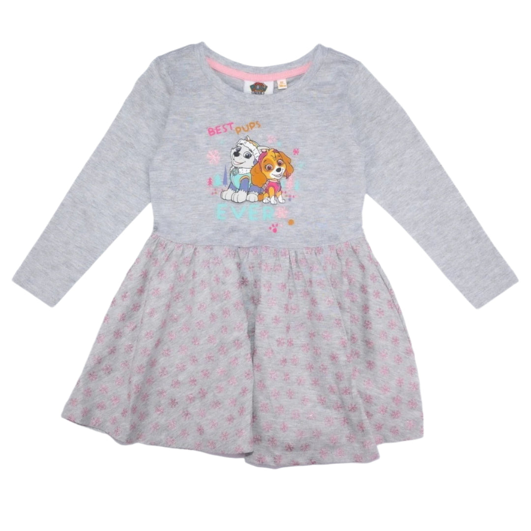 Paw Patrol Kjole Best Friends Ever - Supernerds