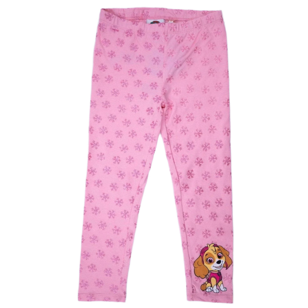 Paw Patrol Leggings Candy Pink - Supernerds