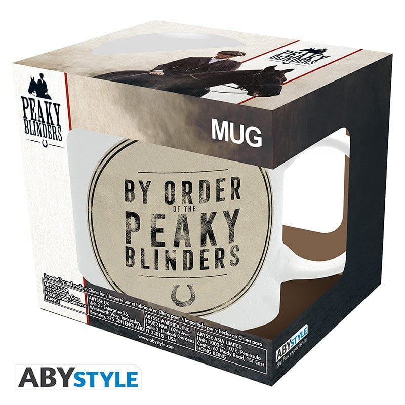Peaky Blinders Kopp Order - Supernerds