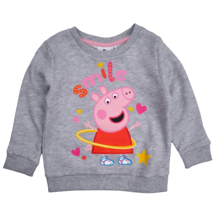 Peppa Gris Genser Smile - Supernerds