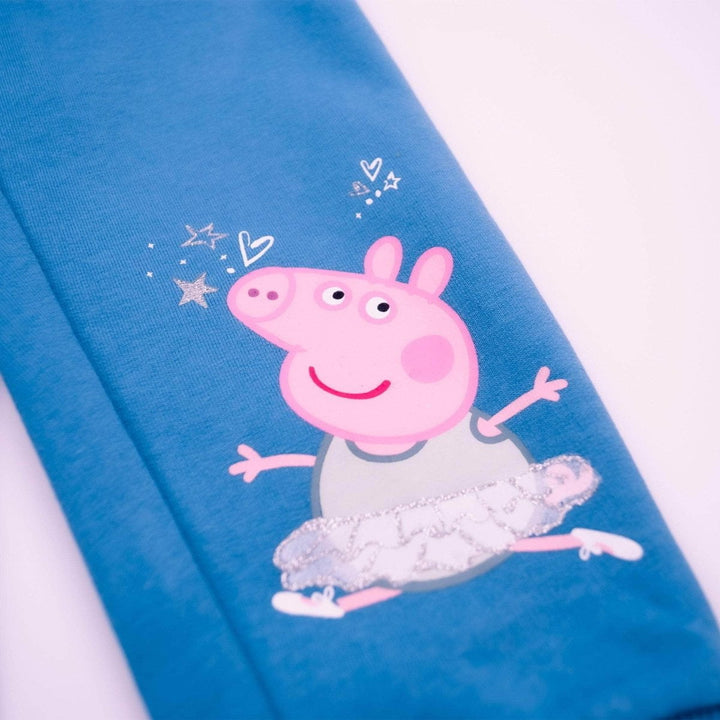 Peppa Gris Joggebukse Blue Heaven - Supernerds