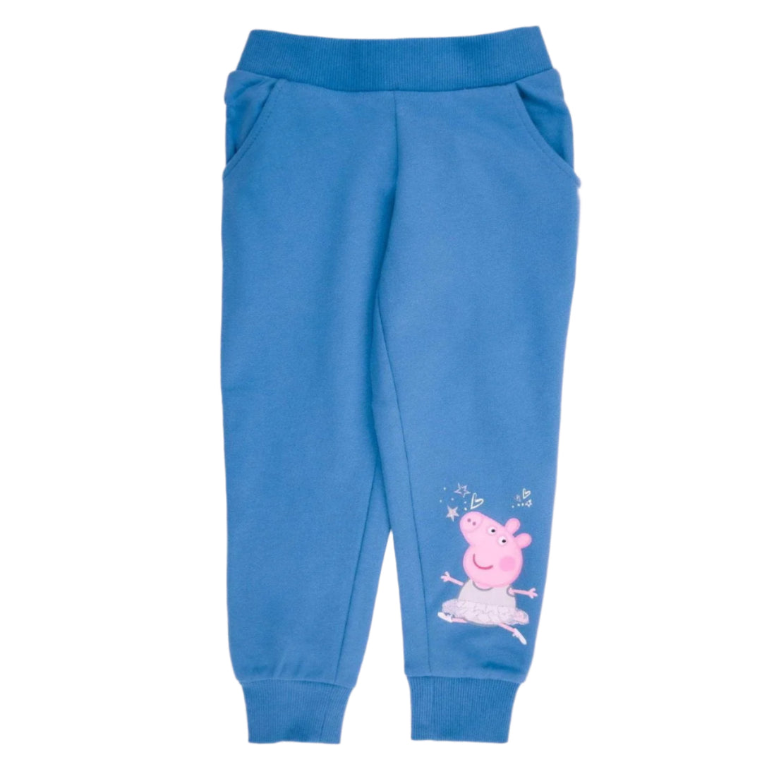 Peppa Gris Joggebukse Blue Heaven - Supernerds
