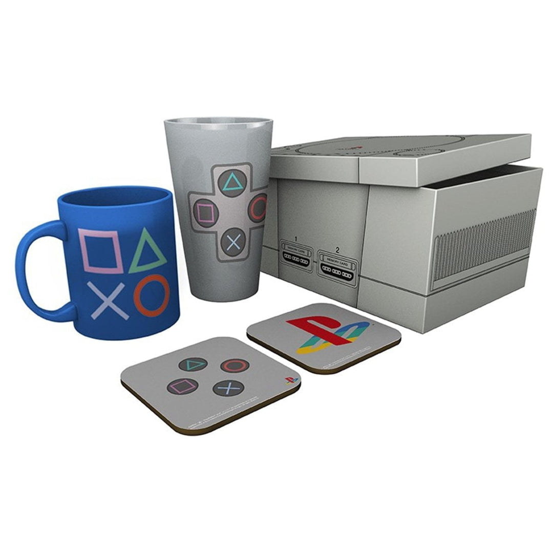 PlayStation Gavesett Premium - Supernerds