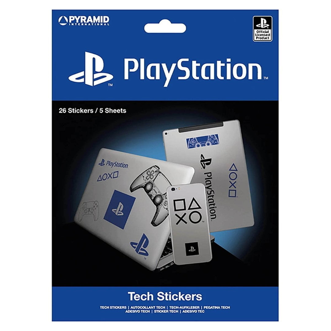 PlayStation Klistremerker X-Ray - Supernerds