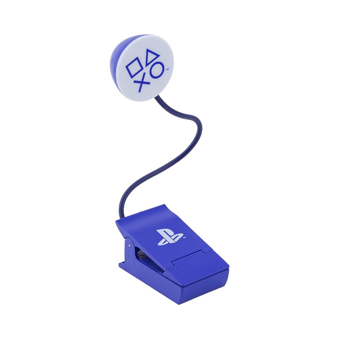 PlayStation Leselampe Logo - Supernerds