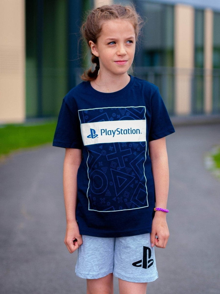 PlayStation Pysjamas - Supernerds