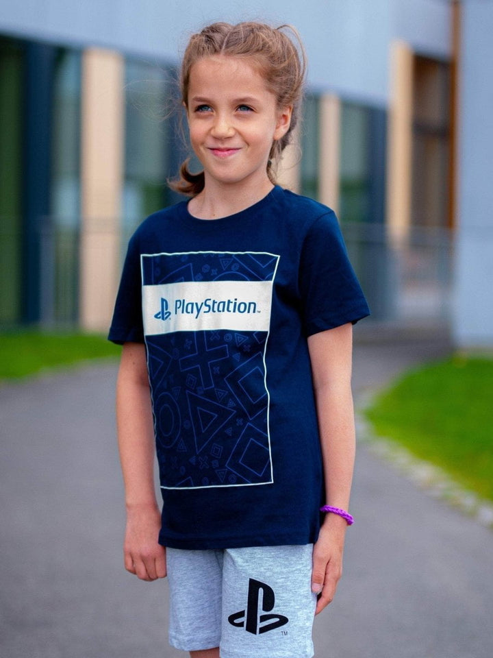 PlayStation Pysjamas - Supernerds