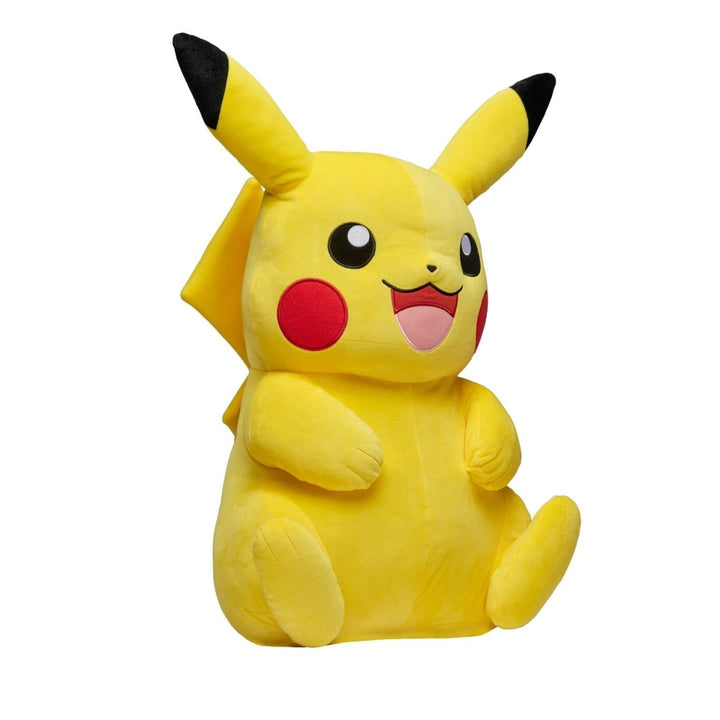 Pokemon Bamse Pikachu Jumbo 60 cm - Supernerds
