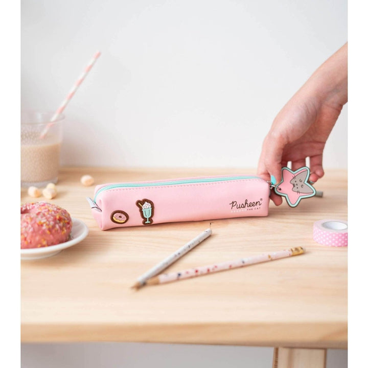 Pusheen Pennal Rose Collection - Supernerds