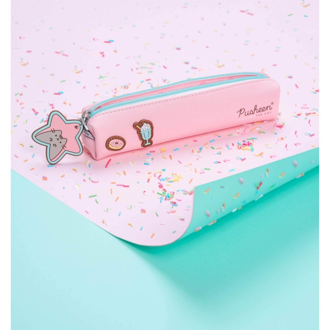 Pusheen Pennal Rose Collection - Supernerds