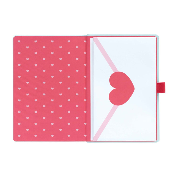 Pusheen Premium Notatbok Purrfect Love A5 - Supernerds