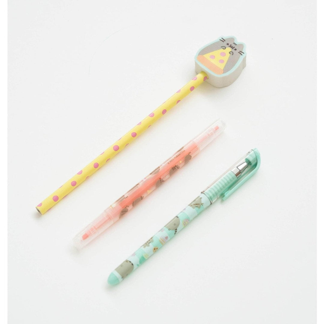 Pusheen Skrivesaker Foodie Collection - Supernerds