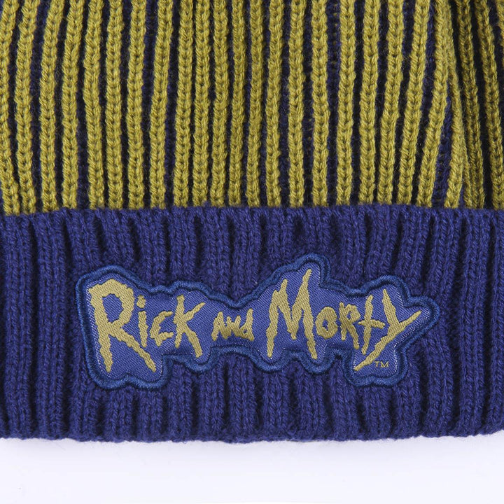 Rick and Morty Lue - Supernerds
