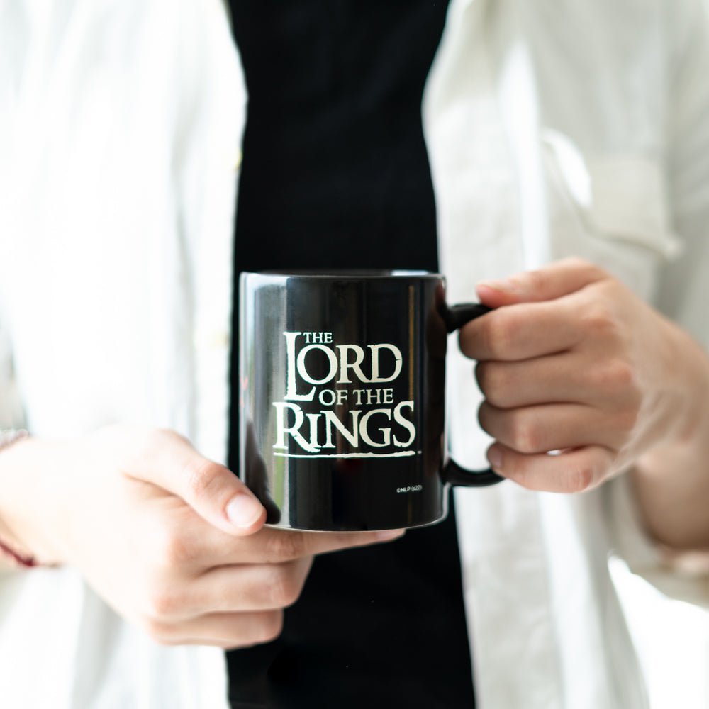 Ringenes Herre Kopp - Supernerds
