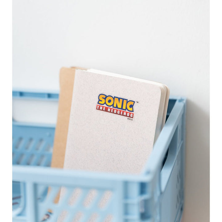 Sonic Klistremerker 56-pk - Supernerds