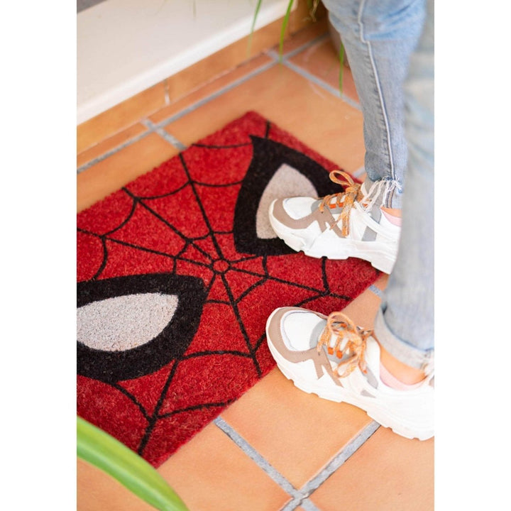 Spider-Man Dørmatte - Supernerds
