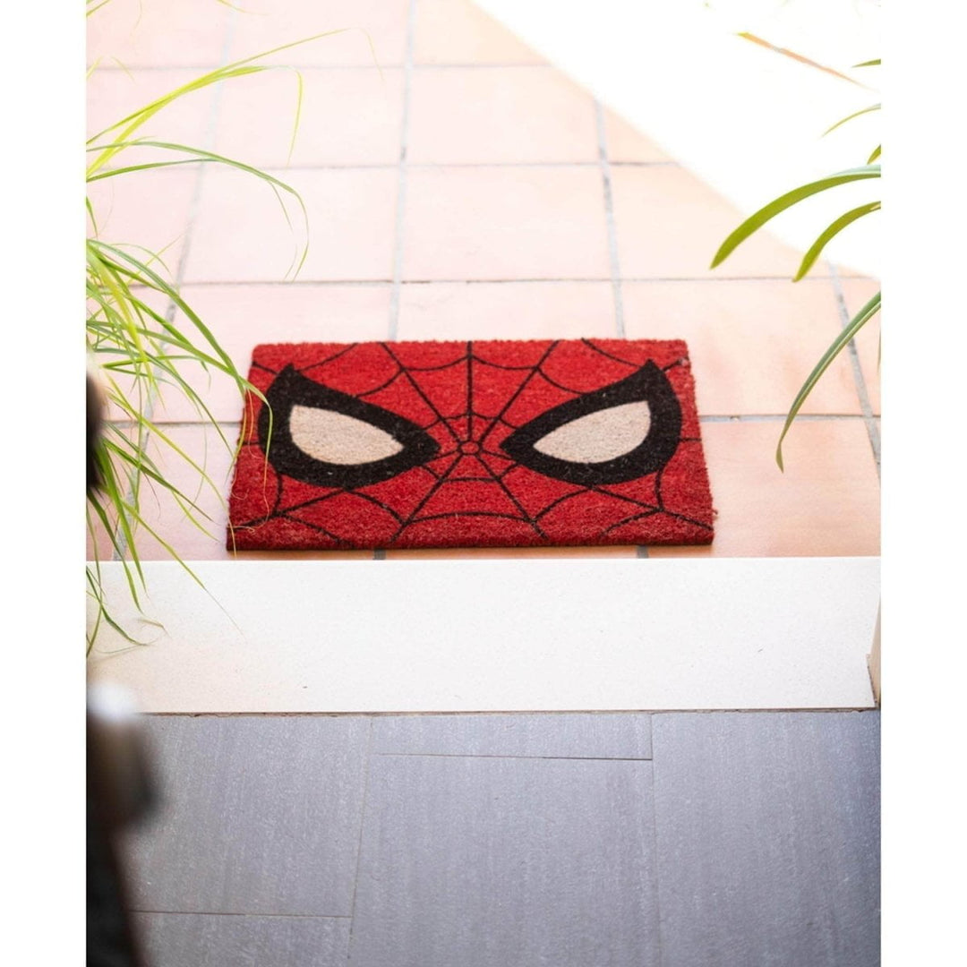 Spider-Man Dørmatte - Supernerds