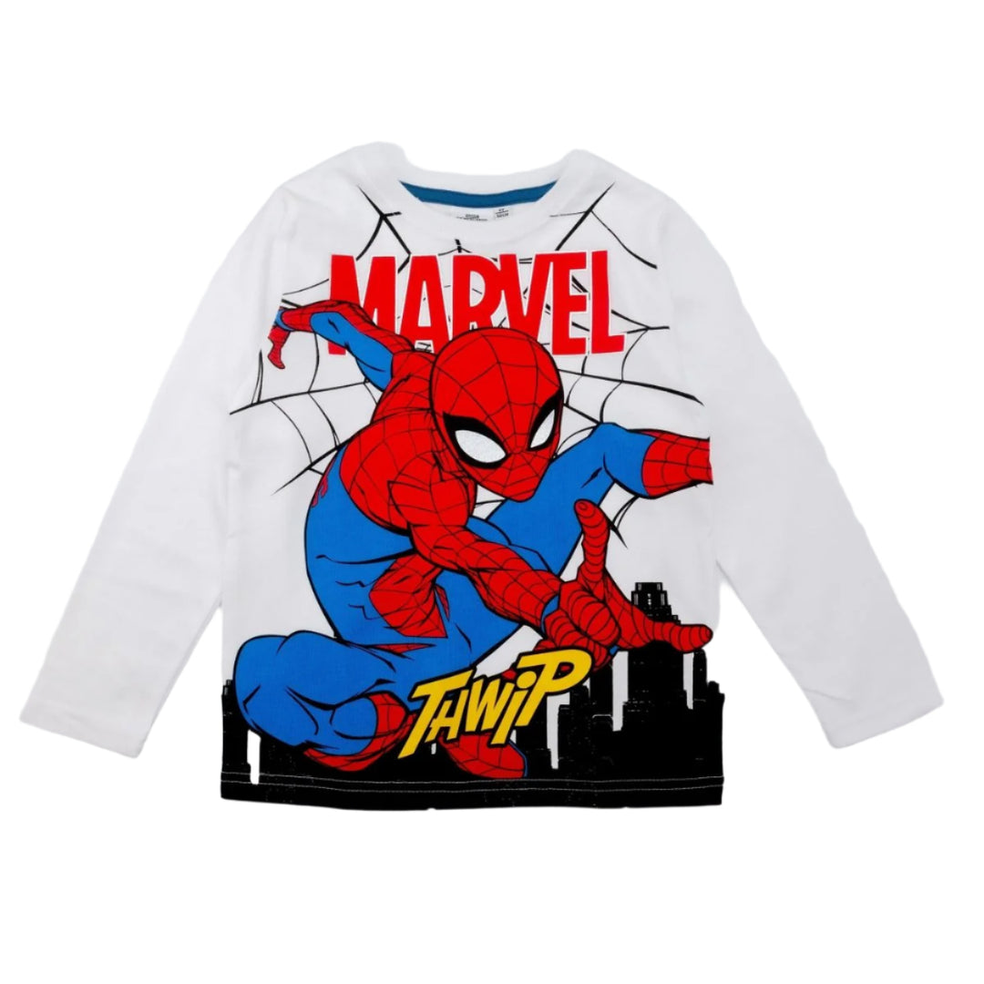 Spider-Man Genser Thwip - Supernerds