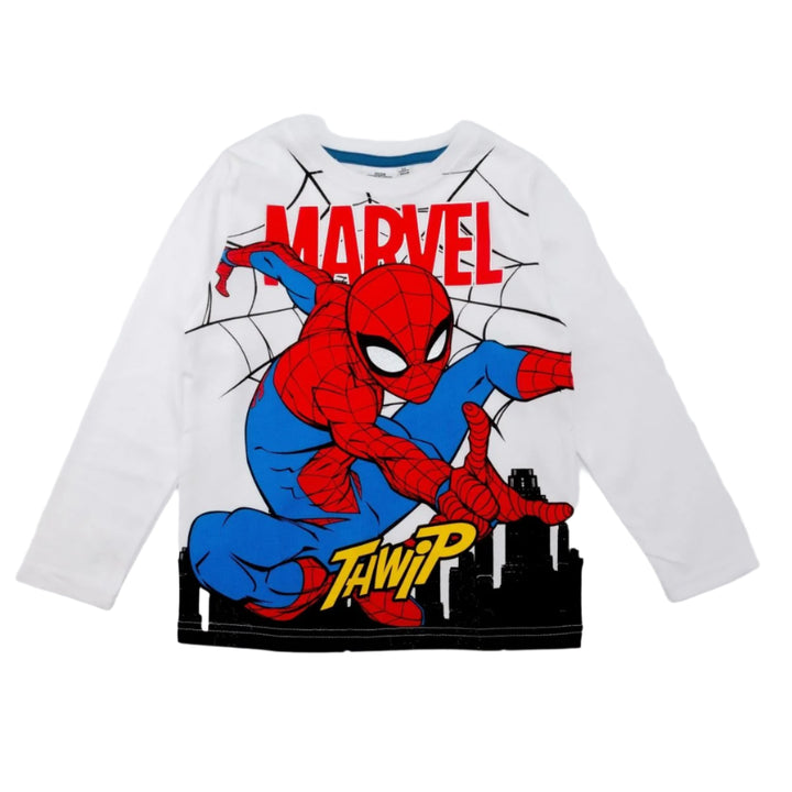 Spider-Man Genser Thwip - Supernerds