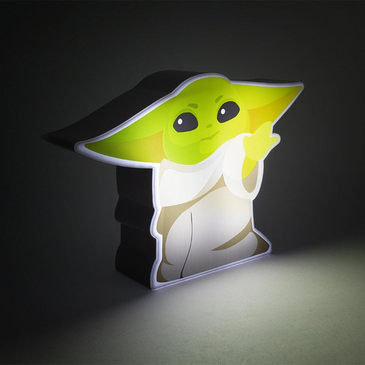 Star Wars Lampe Grogu - Supernerds